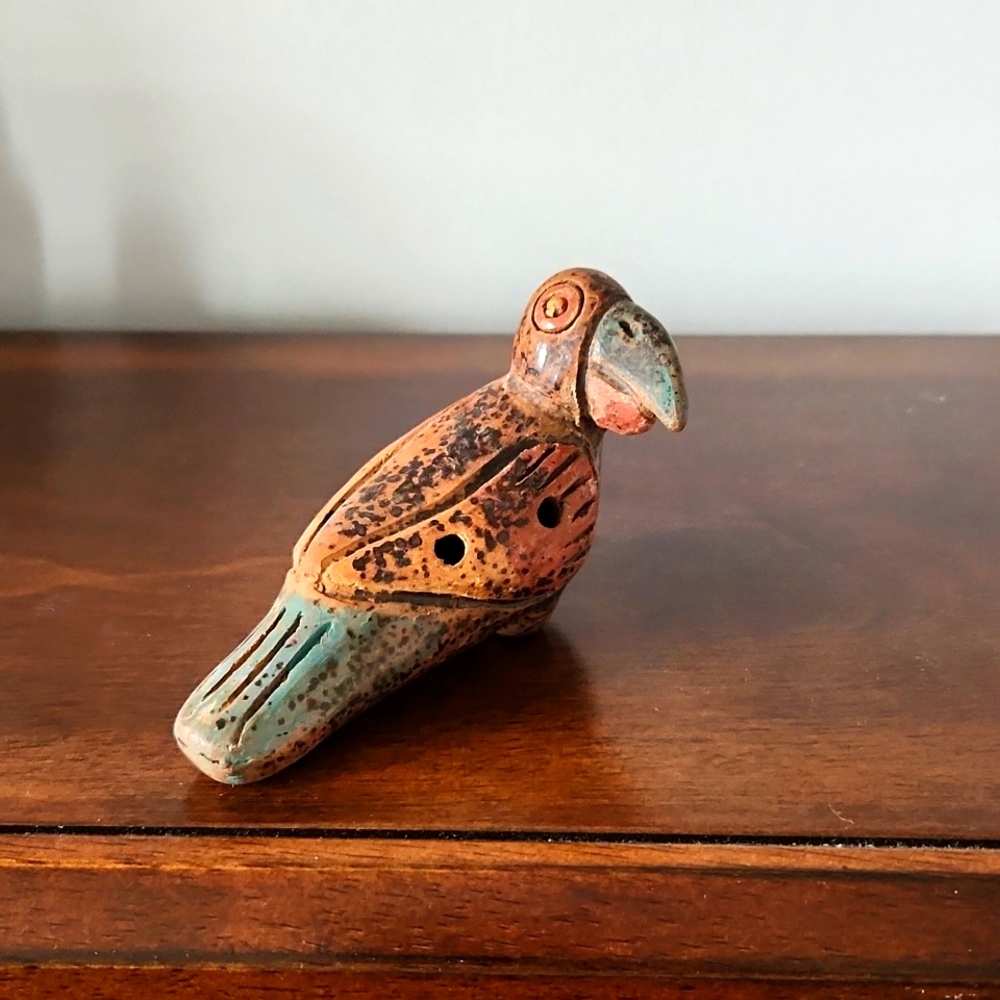 5 Handmade decorative animal instruments - Picture 6 of 6